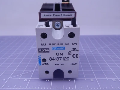 Used CROUZET _UNKNOWN_ Relays & Switches Texas US | OCO Industrial #1699591