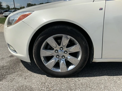 Used 2012 BUICK REGAL Sedans Michigan US | Miedema Asset Management Group #1397141