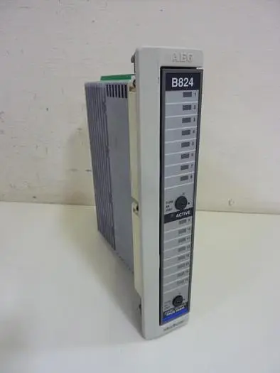 Used MODICON AS-B824-016 Circuit Boards Michigan US | Ideal Machinery #604251