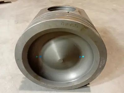 NEW CUMMINS 4955326