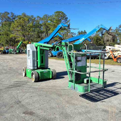 Used 2016 Genie Z-30/20N RJ Articulating Boom Lifts | Stack Equipment #926352