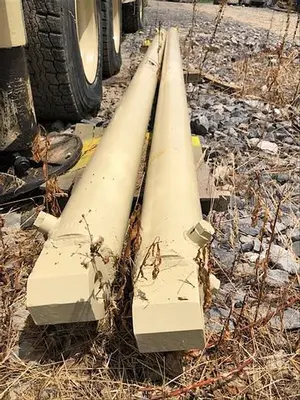 New | in-Stock EPIROC (ATLAS COPCO) FEED CYLINDER - 57484271 Hydraulic Cylinders Pennsylvania US | East West Machinery & Drilling #1415927