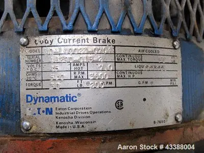 USED DORR OLIVER/MERCO 16L