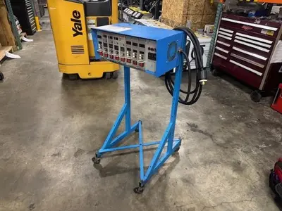 Used DME _UNKNOWN_ Plastics Processing Support Equipment | Absolute Machinery #541266