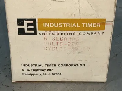 Used ESTERLINE CORPROATION SERIES90 Counters/Timers Ohio US | HGR 24 #1488503