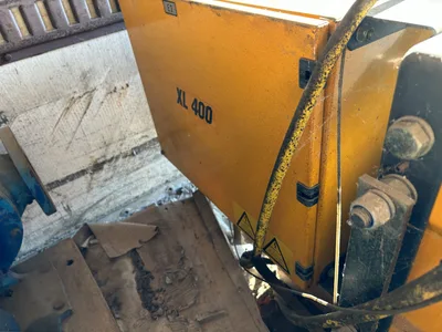 Konecranes XL400 12.5 Ton Electric Cable Hoist 66 ft height XL404N41ELA415AA00