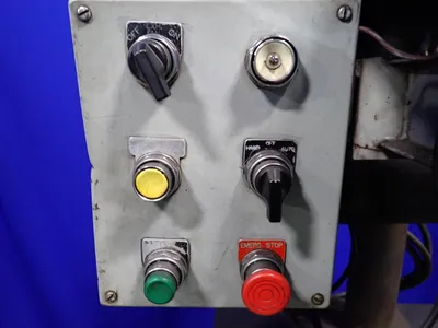 Used JIFFY 3018 Heavy Duty & Sensitive Single Spindle Drills Ohio US | HGR 24 #1134595