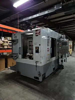 2006 HAAS EC-400 Horizontal Machining Centers | Toolquip, Inc. (1)