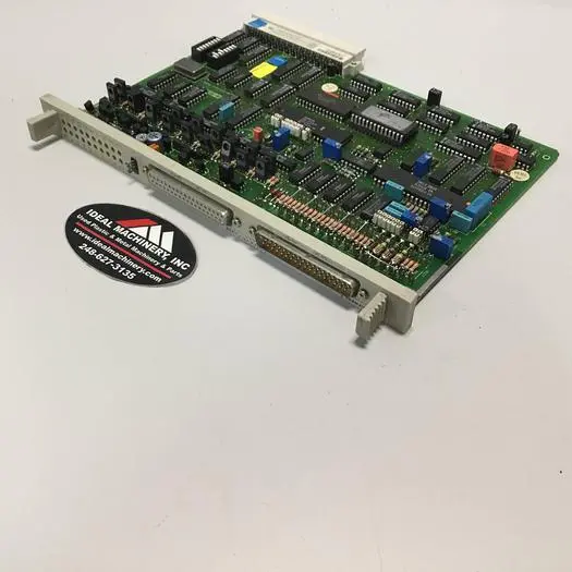 Used SIEMENS 6ES5 244-3AA21 Circuit Boards Michigan US | Ideal Machinery #569255