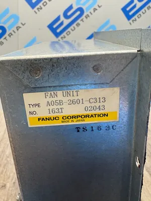 FANUC A05B-2601-C313 Electrical/PLC/Automation | ESS Industrial Equipment Sales (6)