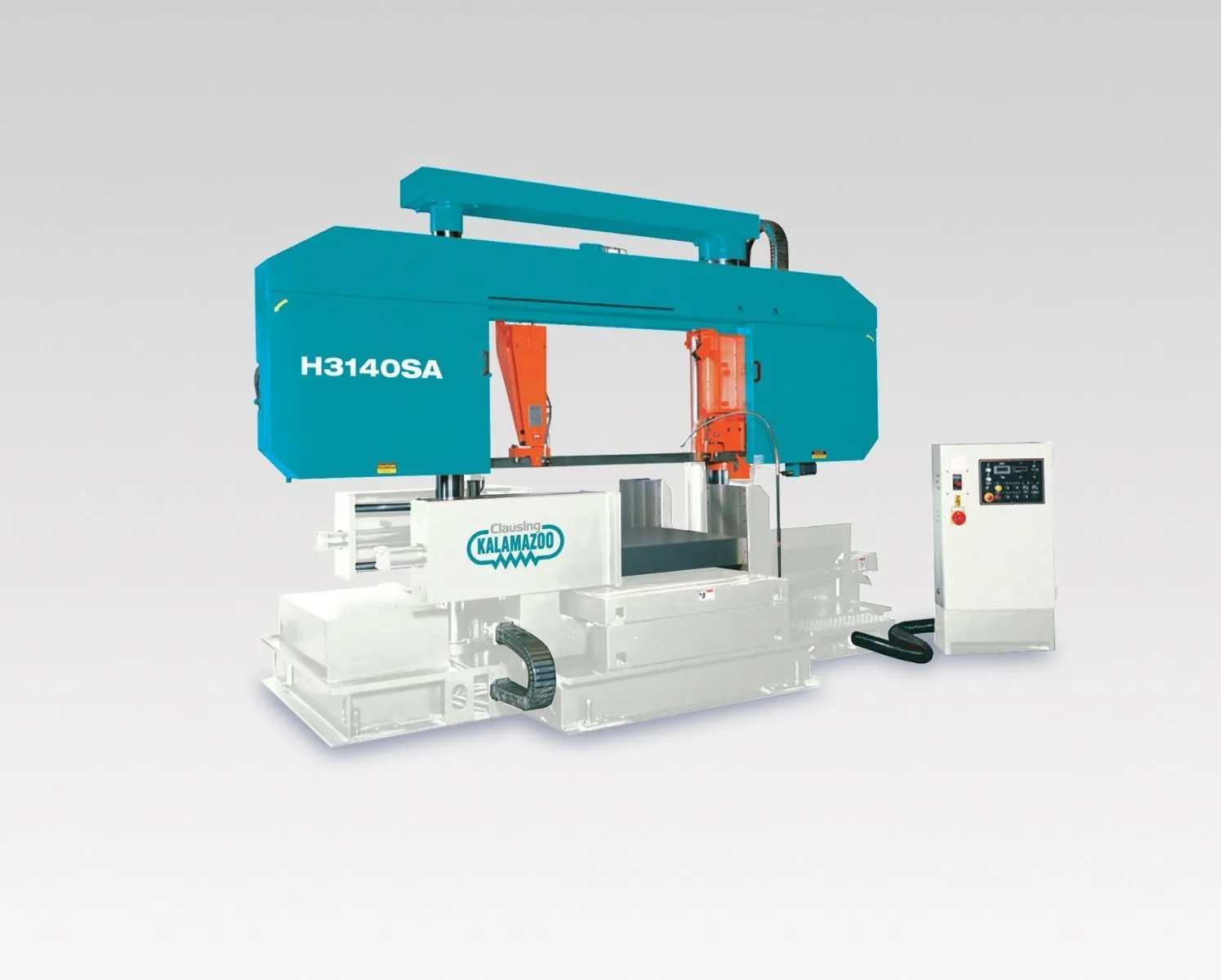 NEW CLAUSING KALAMAZOO H3140SA