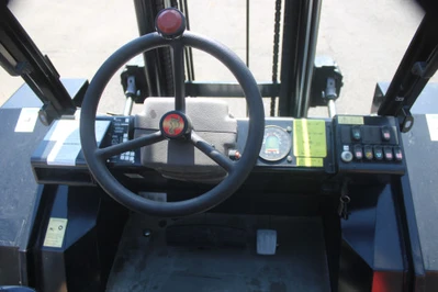 Used 2024 MANITOU M30-4 Internal Combustion Forklifts: Pneumatic Tire Pennsylvania US | National Lift Equipment #1382047
