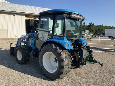 Used 2021 LS TRACTOR MT357HC Tractor Loaders Michigan US | Miedema Asset Management Group #1327644