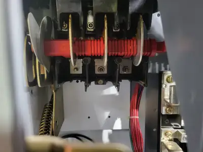 USED SQUARE D MODEL 6