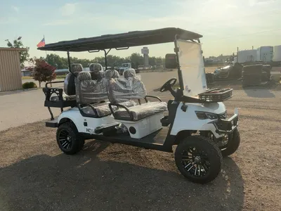 Used 2026 SDLANCH HQ100 Golf Carts Michigan US | Miedema Asset Management Group #1334644