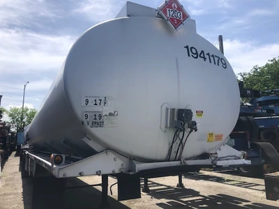Used POLAR/HEIL 9200-9500 GLS FUEL TANKERS Tanker Trailers Florida US | USA Transequipment #1542453