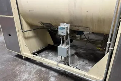 Bauermeister 2000-kg Jacketed Chocolate Paste Mixer