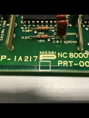 USED NISSEI NC8000 TP-IA217