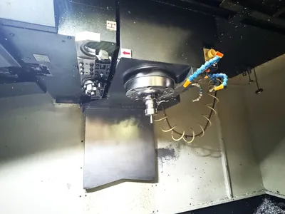 2017 DOOSAN DNM 5700 Vertical Machining Centers | Clark Machinery Sales, LLC (3)