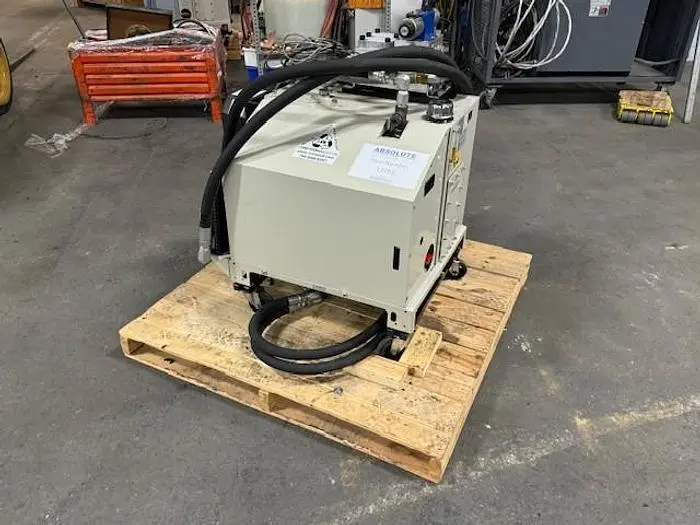 Used 2012 DAIKIN SUT10D80L21-10-F Plastics Processing Support Equipment | Absolute Machinery #541087