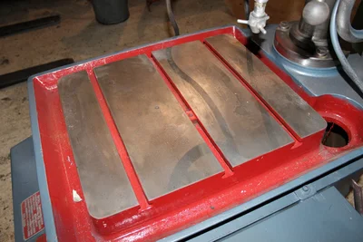USED CAMMANN C86