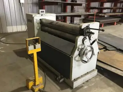 BIRMINGHAM R-0465H Rolls-Plate and Sheet | Asset Exchange Corporation (2)