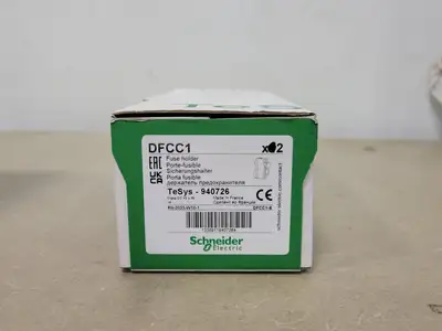 USED SCHNEIDER ELECTRIC DFCC1