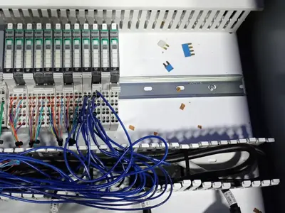 Electrical Cabinet