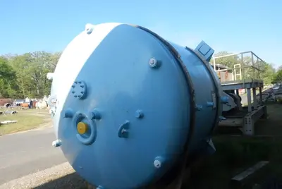 USED 1987 DE DIETRICH 1-131A