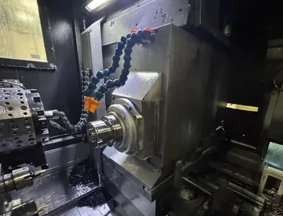 2011 TSUGAMI BH38E Swiss Type Automatic Screw Machines | Midstate Machinery (4)