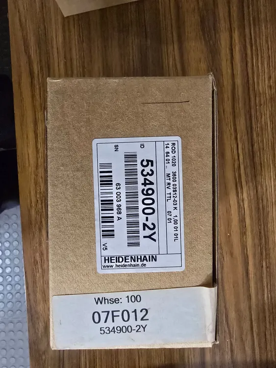 Used HEIDENHAIN Encoder Encoders Illinois US | Machine Tool Builders, Inc. #785529