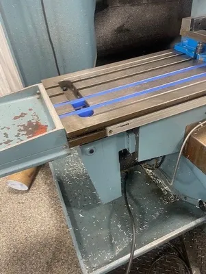 2006 TOP-ONE B2 Vertical Mill/Turn | Direc Machine Tool, LLC. (7)