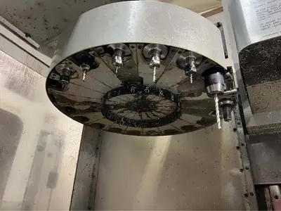 1997 HAAS VF-2 Vertical Machining Centers | Toolquip, Inc. (7)