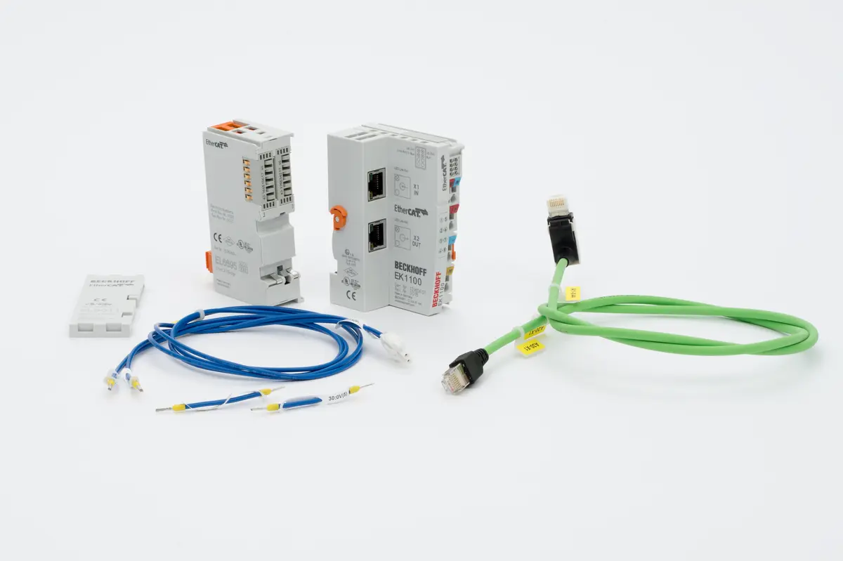 KUKA EtherCAT Bridge FSoE M/M