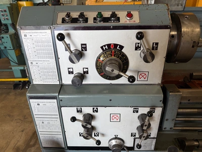 ACRA TURN NAMSEON 24 x 120 LATHES, ENGINE | Wheeler Machinery Sales (5)