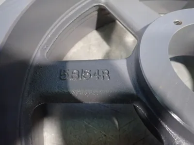 USED TB WOODS 5BI54R