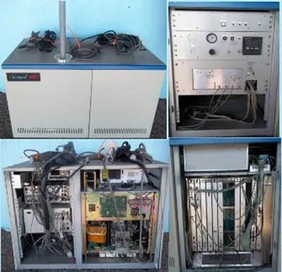 Used _UNKNOWN_ _UNKNOWN_ NMR, Benchtop Texas US | Bamko Surplus Process Equipment #1178129