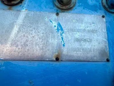 Used GRUENDLER 2448 Crushers New Jersey US | Perry Equipment #119701