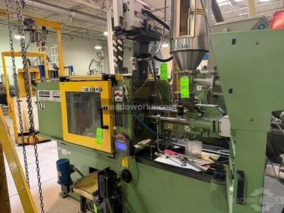 Used 1996 ARBURG ALLROUNDER CENTEX 270 C 500-100 Injection Molding Machines Illinois US | Meadoworks #1496666