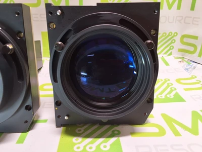 TOSHIBA TELI TK6388A8 CMOS CAMERA CSB4000F-21 WITH LENS