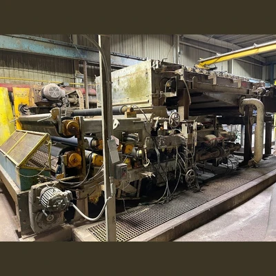 USED ANDRITZ CPF 2.0 METER SMX-P3