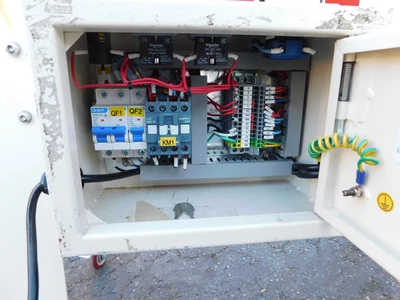 USED EAGLE CASE SEALER T 100 SM