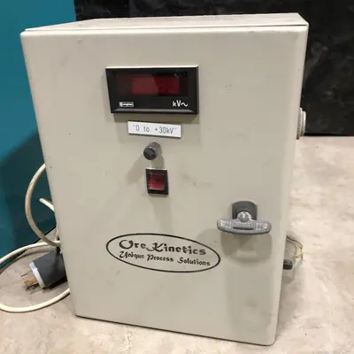 USED ORE KINETICS CS-LAB-1