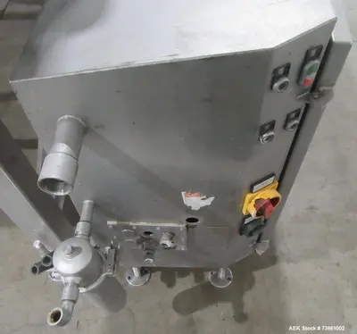 USED KEY TECHNOLOGY VERYX B175