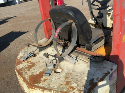Used NISSAN KCPH02A25PV Misc Forklifts Michigan US | Miedema Asset Management Group #1568278