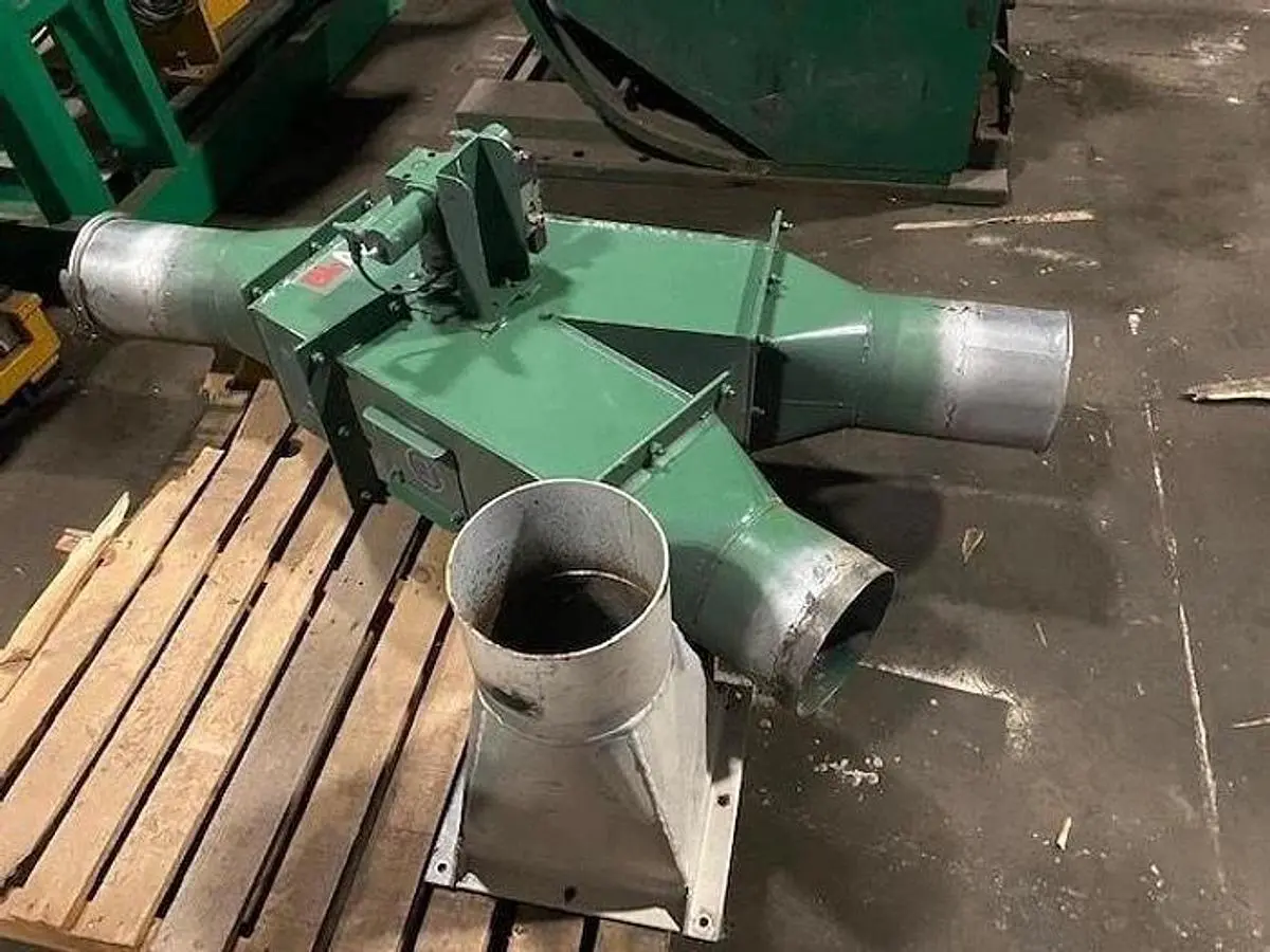 BLOAPCO D-40008-11 DIVERTER 8" BLOWER APPLICATION COMPANY