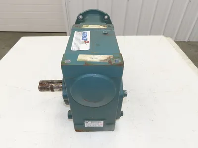 Dodge Tigear 2 35A20R14 Gearbox 20:1 Reducer 87rpm 5.8Hp RH 143/145TC 3620 Lb-In