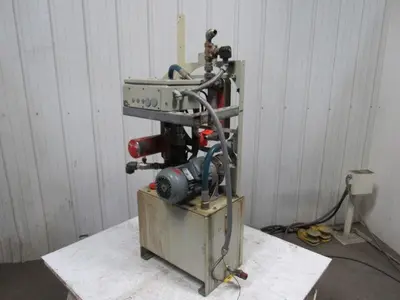 Maier Heidenheim 1192059 KEW External Process Cooling Heat Exchange Unit