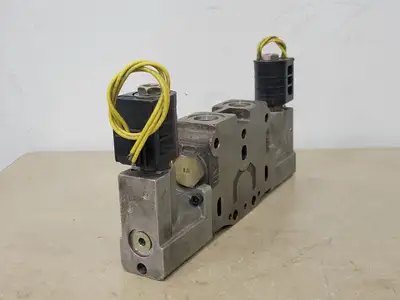 Hydraulic Section Valve REVK, 08364