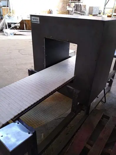 Used FORTRESS METAL DETECTOR 12 X 12 OPENING _UNKNOWN_ Metal Detectors | Save on Equipment #420494